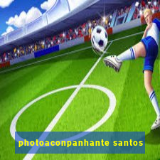 photoaconpanhante santos